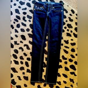 True religion skinny jeans
